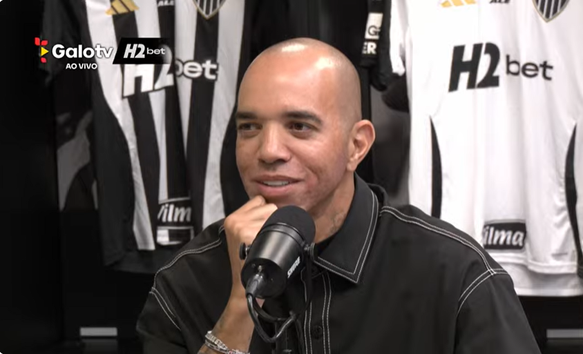 Ídolo do Atlético, Diego Tardelli prepara despedida oficial na Arena MRV
