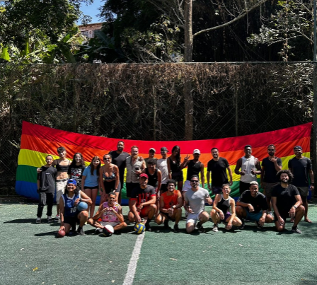 Ouro Preto recebe mais uma edição da Gaymada no Horto dos Contos