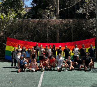 Gaymada em Ouro Preto