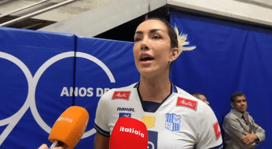 Thaisa, central do Gerdau Minas