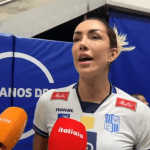 Thaísa comenta momento do Gerdau Minas e detalha preparação para a Superliga