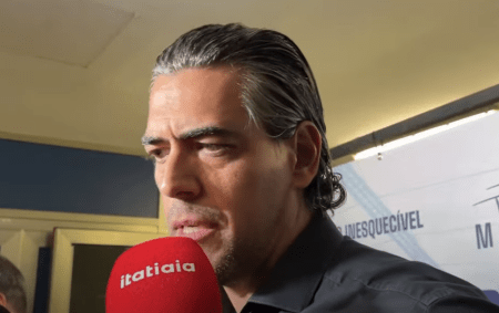 Paulo Bracks revelou conversa com jogadores após goleada sofrida para o Fluminense
