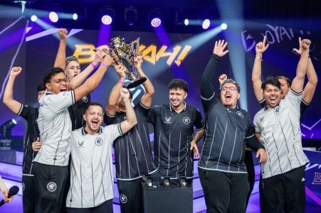 Fluxo é tricampeão da FFWS Brasil