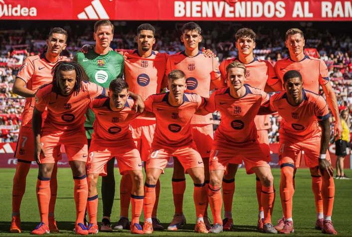 Uefa aprova partida entre Barcelona e Villarreal nos Estados Unidos por La Liga
