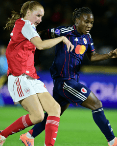 Lyon vence Arsenal pela Champions feminina