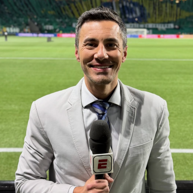 Jornalista Bruno Vicari vai apresentar novo programa da ESPN no Youtube