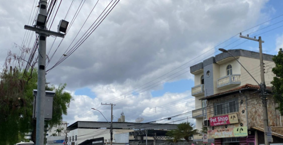 Prefeitura de Ipatinga inicia testes de fiscalização eletrônica em ponto estratégico da cidade