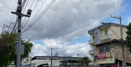 Prefeitura de Ipatinga inicia testes de fiscalização eletrônica em ponto estratégico da cidade