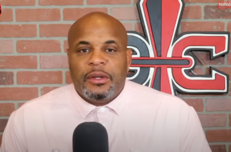 Daniel Cormier, ex-campeão dos pesos pesados do UFC