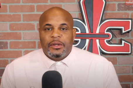 Daniel Cormier, ex-campeão dos pesos pesados do UFC