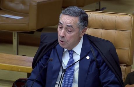 Ministro do STF, Luís Roberto Barroso anunciou, nesta quinta-feira (9), que deixará o Tribunal