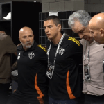 O discurso de Sampaoli aos jogadores do Atlético sobre clássico contra o Cruzeiro