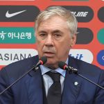 Ancelotti reage às atuações de Estêvão e Rodrygo em goleada da Seleção e manda recado