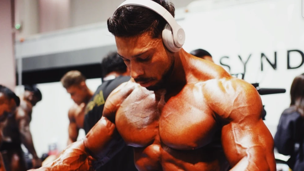 Veja o horário da apresentação de Ramon Dino no Mr. Olympia