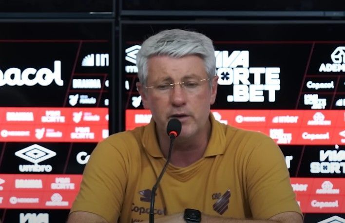 Citadas por Odair, veja quais são as '7 finais' do Athletico-PR na Série B
