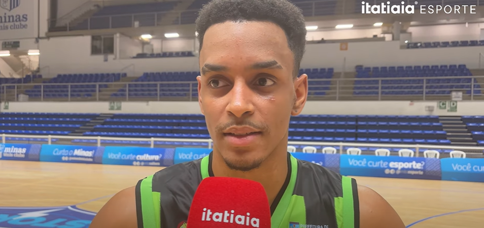 Jogador do América aponta como ‘oportunidade’ jogo com KTO Minas na final do Mineiro
