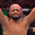 Deiveson revela aprendizado e mudança de vida por sonho do cinturão no UFC