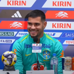 Bruno Guimarães exalta bom momento na Seleção e destaca influência de Ancelotti