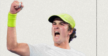 João Fonseca será cabeça de chave no ATP 250 de Bruxelas