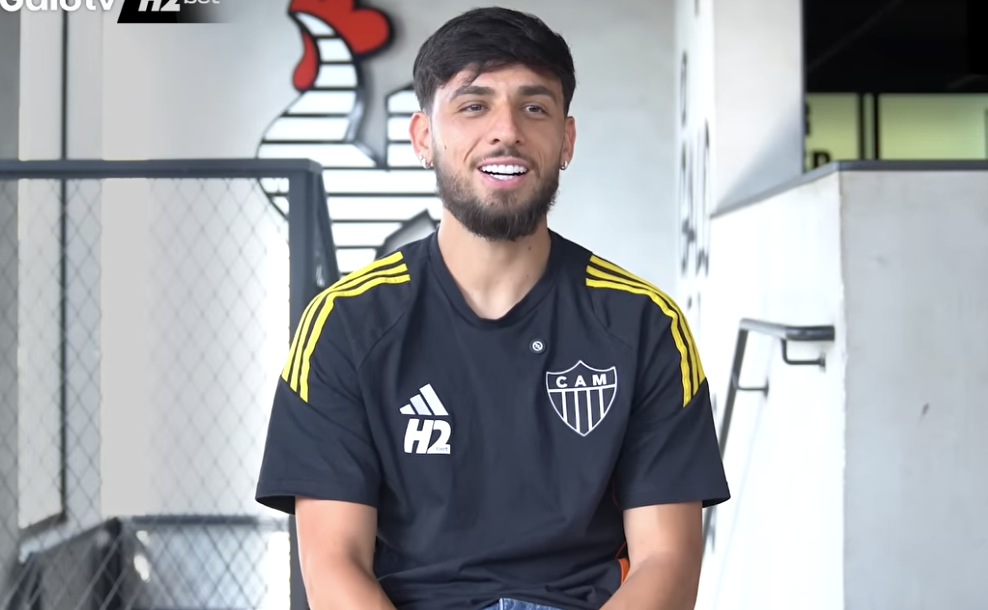 Atlético: Biel monta ‘seleção’ da carreira com dois multicampeões pelo Cruzeiro