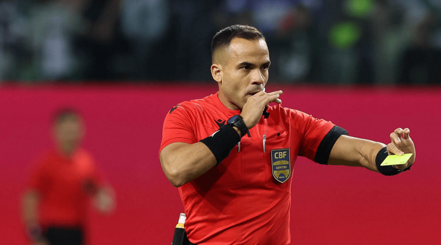 Botafogo x Flamengo: CBF define árbitro para clássico pelo Brasileirão