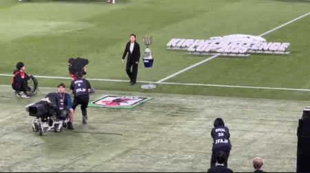 Amistoso entre Japão e Brasil é válido pela Kirin Challenge Cup e vale troféu
