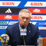 Ancelotti é direto sobre falhas de Fabrício Bruno em amistoso da Seleção Brasileira