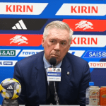 Ancelotti é direto sobre falhas de Fabrício Bruno em amistoso da Seleção Brasileira