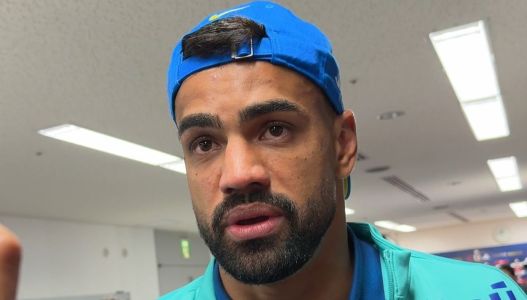 Fabrício Bruno, zagueiro do Cruzeiro e da Seleção Brasileira