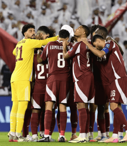 Catar conquista vaga para Copa do Mundo de 2026