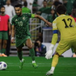 Arábia Saudita empata com Iraque e conquista vaga na Copa do Mundo de 2026
