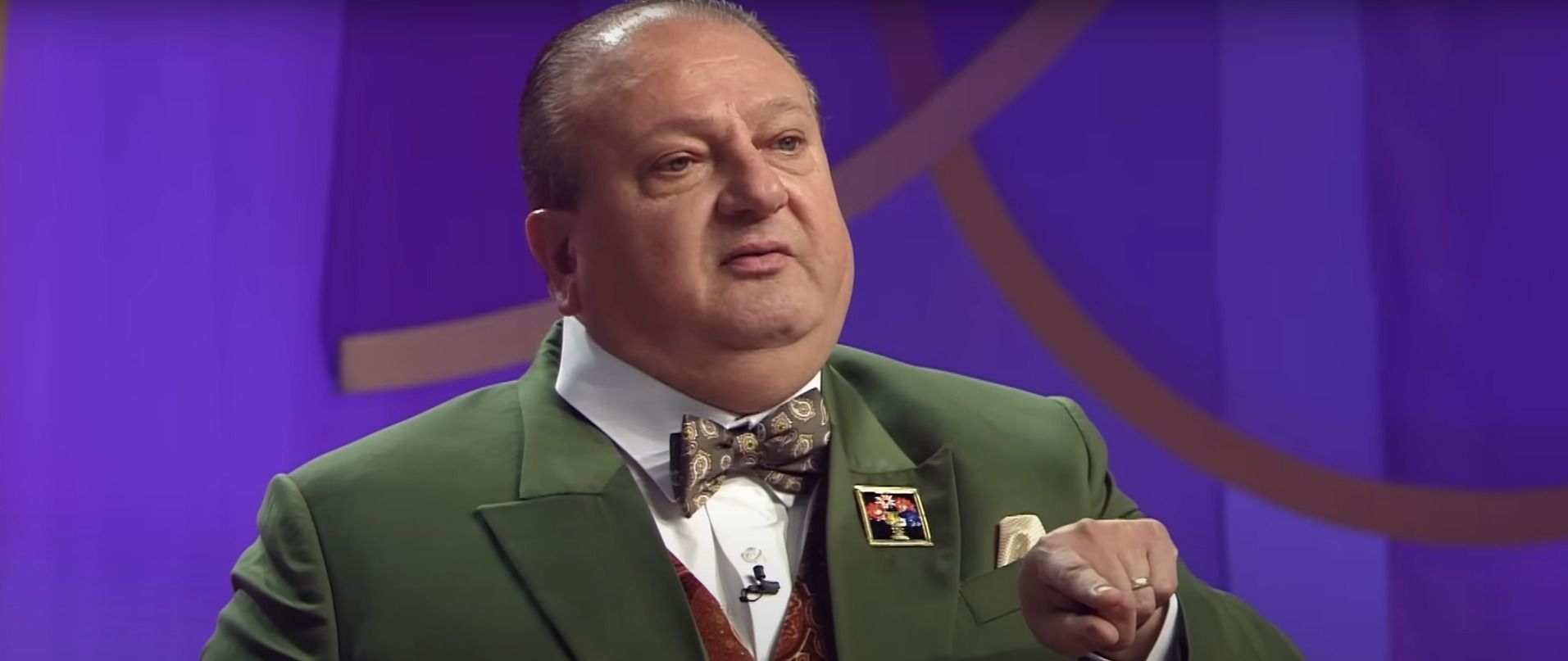 Erick Jacquin revela mudança de hábito após dizer que não escova os dentes