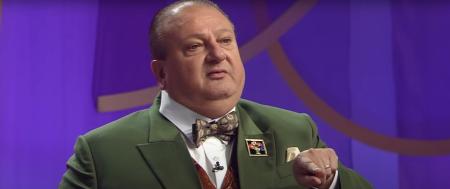 Erick Jacquin, jurado do MasterChef