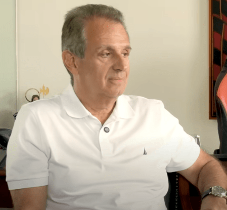 Bap crítica parceria entre Vasco e Crefisa
