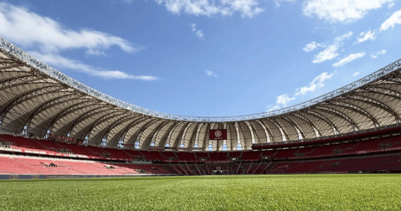 Beira-Rio, casa do Internacional