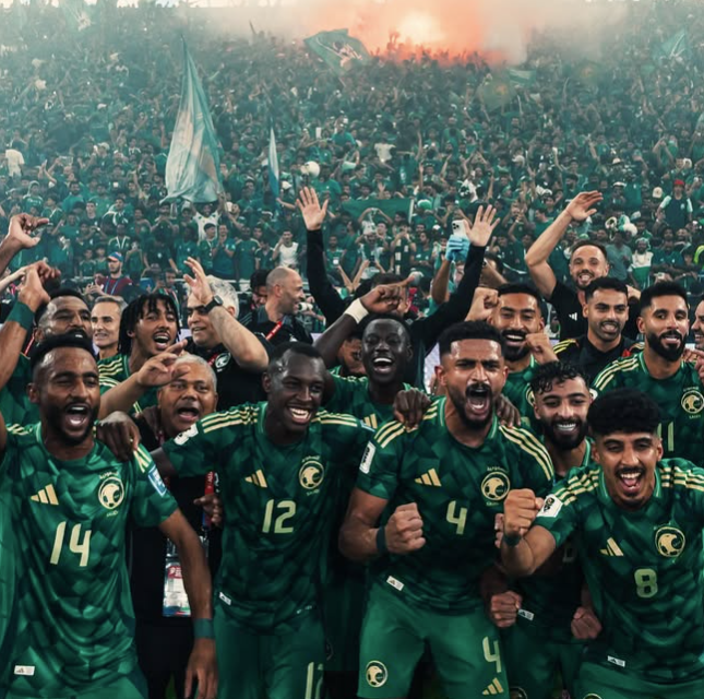 Jogadores da Seleção Saudita recebem 'bicho' milionário por classificação à Copa; veja valores