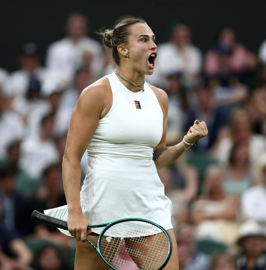 Sabalenka elogia Djokovic e revela como sérvio foi importante na conquista do US Open