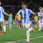 Argentina vence Colômbia e enfrentará o Marrocos na final do Mundial Sub-20