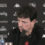 Fernando Diniz se derrete por joia do Vasco e manda recado a Carlo Ancelotti