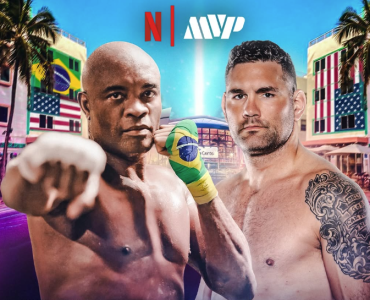 Anderson Silva vai reencontrar Chris Weidman