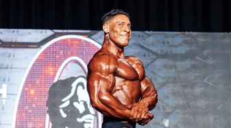 Campeão do Mr. Olympia, Ramon Dino revela desejo de mudar de categoria no futuro