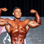 Ramon Dino revela preparação para Mr. Olympia 2026: 'Busco olhar só para mim'
