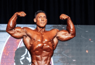 Ramon Dino revela preparação para Mr. Olympia 2026: 'Busco olhar só para mim'