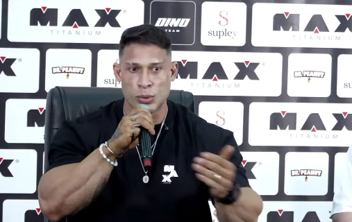 Mr. Olympia no Brasil? Ramon Dino e técnico abrem o jogo sobre possibilidade em 2026