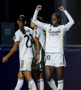 Real Madrid vence PSG pela Champions League