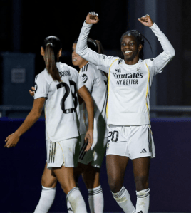 Real Madrid vence PSG pela Champions League