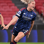 Vitórias de Real Madrid e Arsenal marcam quinta (16) de Champions Feminina; veja resultados