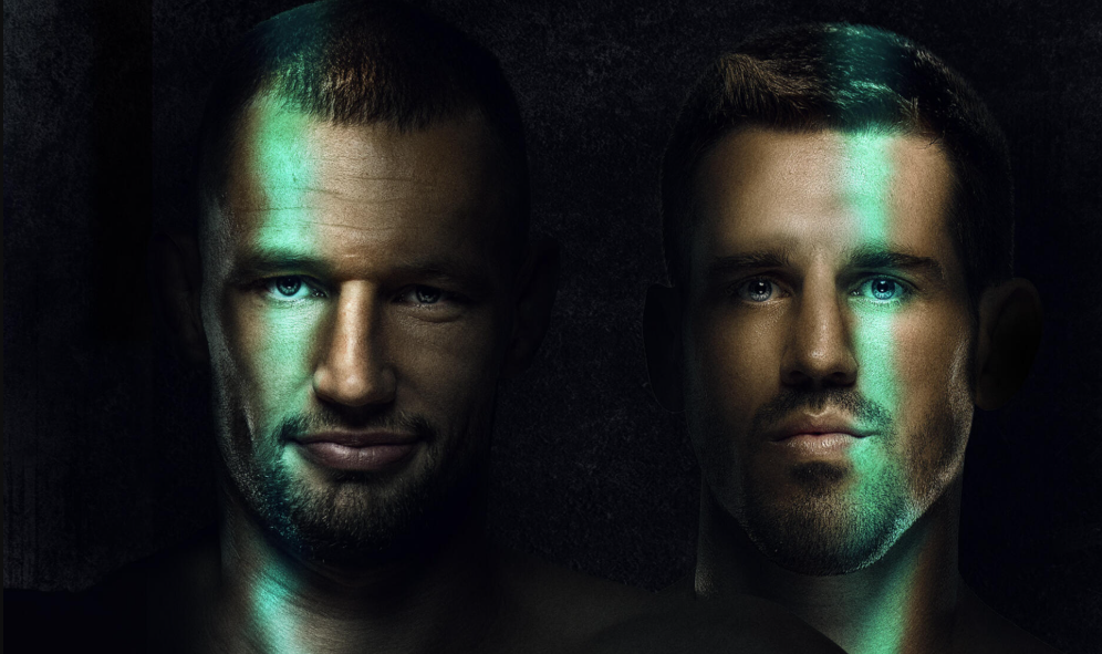 UFC Vancouver: De Ridder e Allen se enfrentam por chance de title shot; veja card