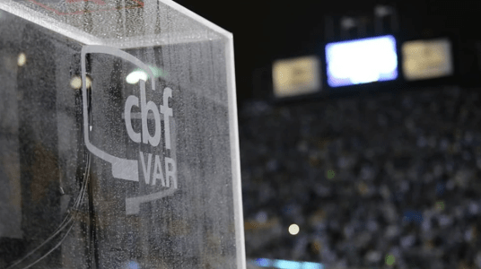 CBF divulga arbitragem da 29ª rodada da Série A