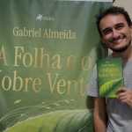 Lançamento do livro “A Folha e o Nobre Vento” ocorre hoje em Itabirito